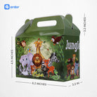 Jungle-Themed Goodie Box