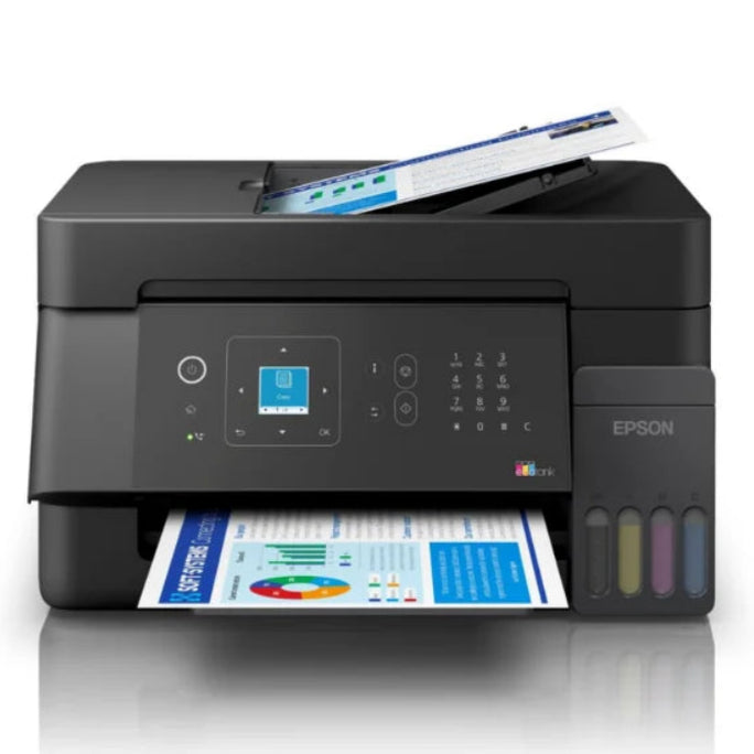 Epson EcoTank L5390 A4 All-in-One Ink Tank Printer