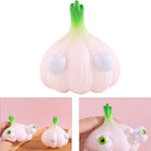 Creative Garlic Pinch Gift for Children's Birthday Surprise Relief Toy Trick Fun Party Favors