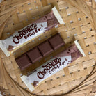 Chao Ling Chocolate Eraser, Rubber Candy Bar Design, 1 Piece Pack