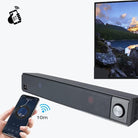 Kisonli LED-906 LED-909 LED-805 LED-913 Bluetooth Speaker | Wireless Sound Bar