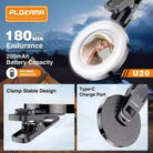 Plokama U20 Light LED Lighting Video Light, Selfie Light, Studio Lighting