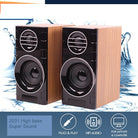 FT2031 HT-2031 Portable Multimedia Speakers Super Bass Computer Laptop Speaker