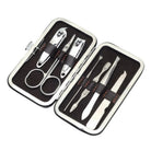 Nail Scissors Set Household High End Mens And Womens Special Nail Clippers Manicure Beauty Tools 6 Piece Portable Household