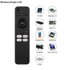 Air Remote Mouse with Gyroscope, Voice input, USB Device Plug and Play, BT.s