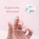 Contact Lens Eyelid Stretcher Spread Out Eyelids For Beginners Scissor Shaped Contact Lens Wearing Auxiliary Tools | Contact Lens Accessories Case