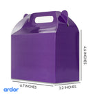 Dark Purple Colour Goodie Box