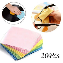 Micro Fibre Cleaner Cloth For Glasses Phones Tablets