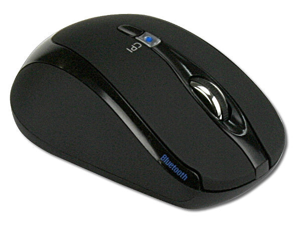 MS-173-BT Bluetooth 5.0 Wireless Mouse | Ergonomic Silent Click Optical