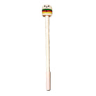 1 Pcs Fast Food Gel Pen Cute Stationery Office School Supply Burger / Cola creative pretty lovely