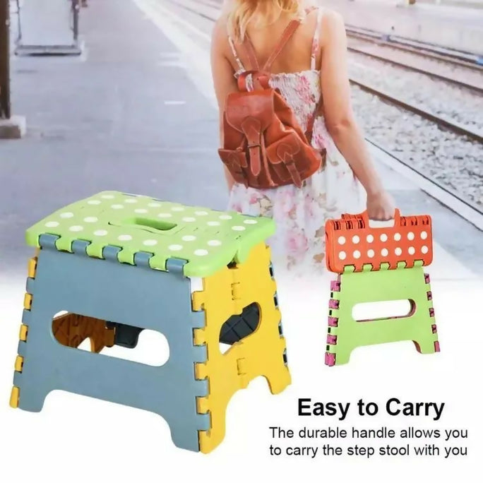 Folding Stool Multipurpose Use Outdoor Stool Portable Folding Chair