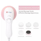 LifeCare Handheld Electric Body Massager & Slimming Device (LC-940)