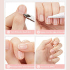 1pc Nail Growth Pen, Radiant Cuticle Oil Pen,Nail Nutrient Oil Pens for Moisturize Strengthen Brighten Nails Care