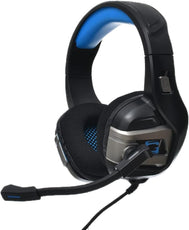 Gaming Headset for Xbox One, PS4 Gaming Headset with 7.1 Surround Sound Stereo,