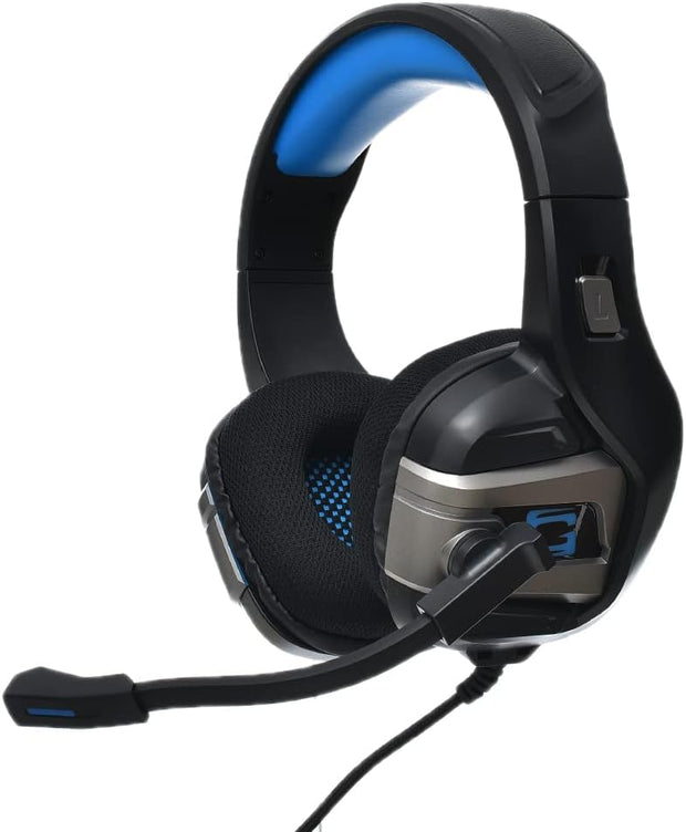 Gaming Headset for Xbox One, PS4 Gaming Headset with 7.1 Surround Sound Stereo,