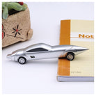1PCS Funny Novelty Racing Car Design Ball Pens Portable Creative Ballpoint Pen Quality for Child Kids Toy Office School Supplies