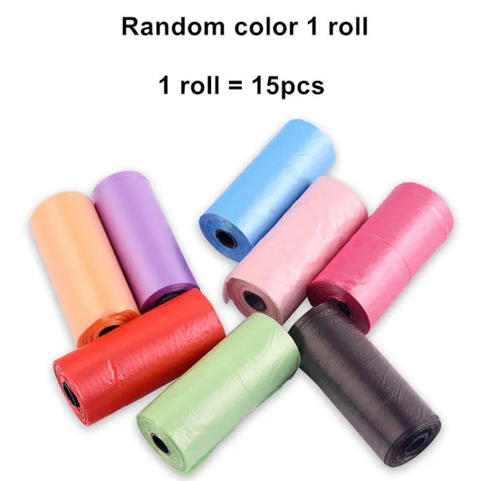20 Baby Diaper Disposal Bag Rolls