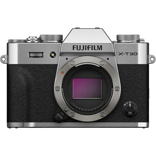 Fujifilm X-T30 III Mirrorless Digital Camera