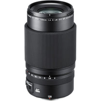 Fujifilm Fujinon GF 120mm f/4 R LM OIS WR Macro Lens