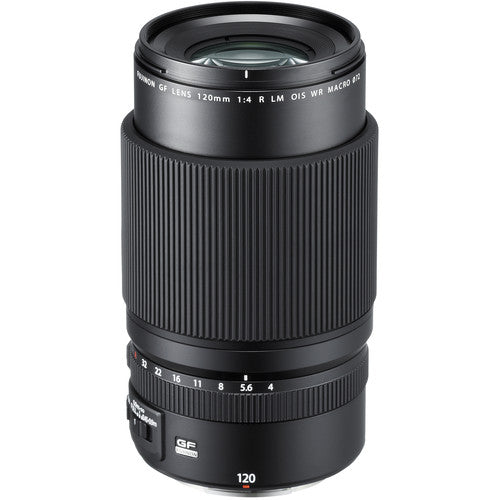 Fujifilm Fujinon GF 120mm f/4 R LM OIS WR Macro Lens