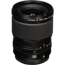 Fujifilm Fujinon GF 23mm f/4 R LM WR Wide-Angle Prime Lens