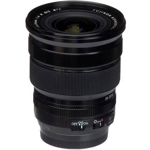 Fujifilm Fujinon XF 10-24mm f/4 R OIS Ultra-Wide-Angle Zoom Lens