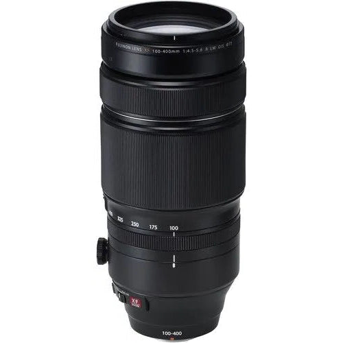 Fujifilm Fujinon XF 100-400mm f/4.5-5.6 R LM OIS WR Super-Telephoto Zoom Lens