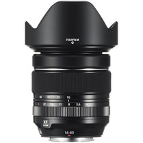 Fujifilm Fujinon XF 16-80mm f/4 R OIS WR Zoom Lens