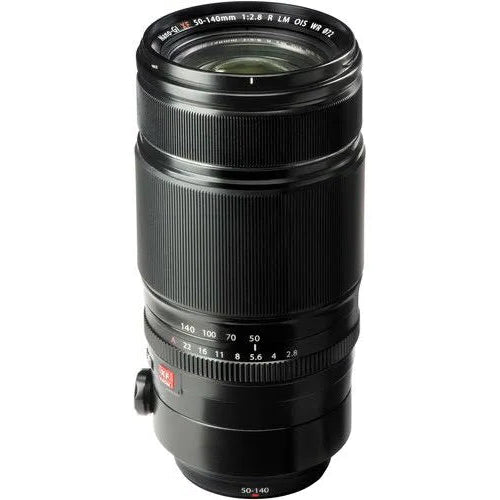 Fujifilm Fujinon XF 50-140mm f/2.8 R LM OIS WR Telephoto Zoom Lens