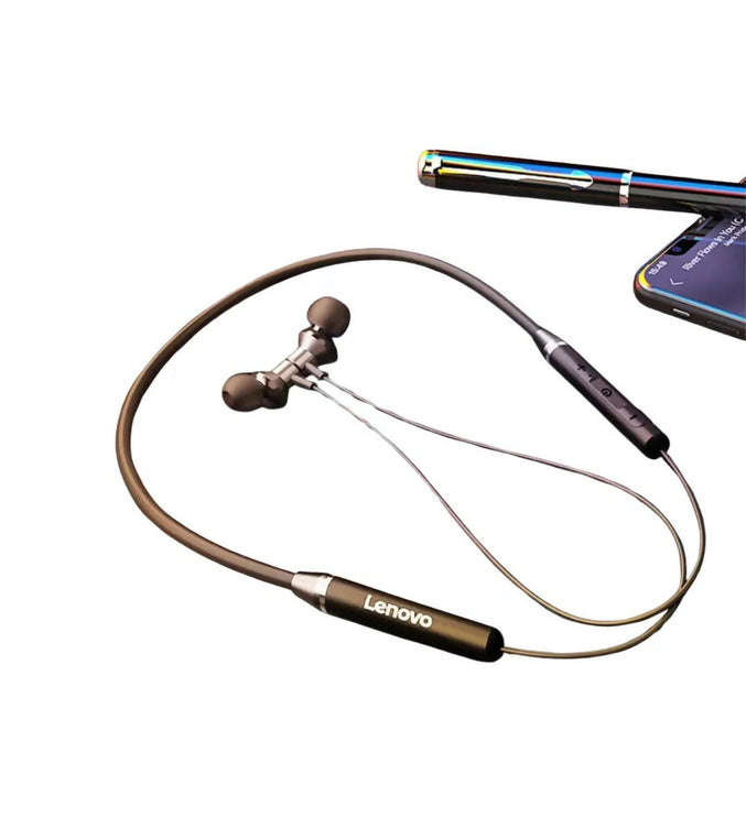 Lenovo HE05 Original Wireless Neckband