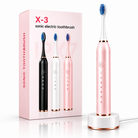 X-3 Sonic Electric Toothbrush – 5 Modes