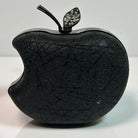 Apple Shape Evening Clutch Bag for Women - Elegant Fancy Party & Wedding Purse