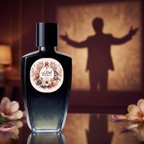 SRK-Badshah Perfume - Aromatic, Woody & Warm Spicy Fragrance - Fresh Citrus Scent - Long Lasting EDP - 100ml