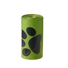 10 Rolls of Baby Diaper Diaper Disposal Bag Rubbish Bags Pet Dog Poo Waste Bag Rolls Garbage Pets Wastage Bags