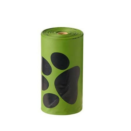 10 Rolls of Baby Diaper Diaper Disposal Bag Rubbish Bags Pet Dog Poo Waste Bag Rolls Garbage Pets Wastage Bags