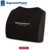 Diamond Supreme Foam Spine Aligner | Diamond Foam Official Store