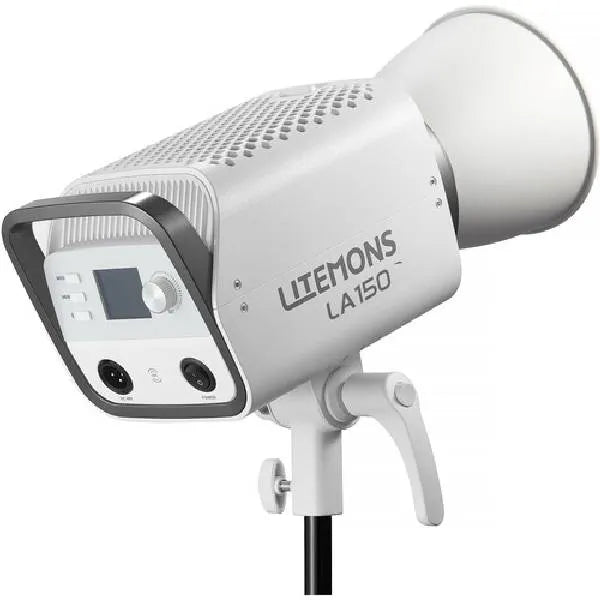 Godox Litemons LA150R RGB LED Monolight (White, Travel Kit)