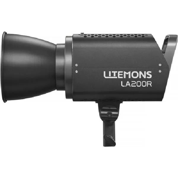 Godox Litemons LA200R RGB LED Monolight (Black)