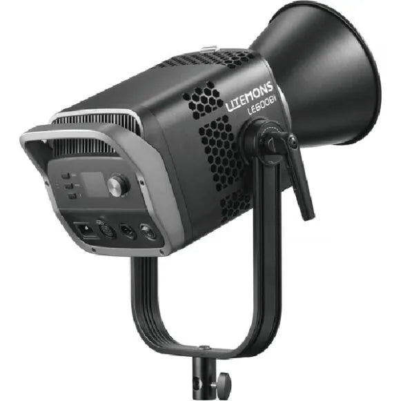 Godox Litemons LE600Bi Bi-Color LED Monolight (Black)