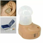Original K-80 Super Mini In-Ear Sound Amplifier Hearing Aid