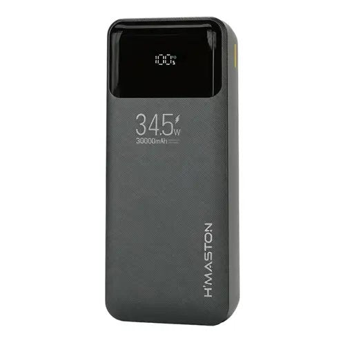 H Maston YD57 Turbo Power and Safety Power Bank 30000mAh