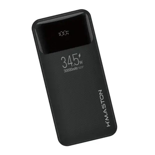 H Maston YD57 Turbo Power and Safety Power Bank 30000mAh