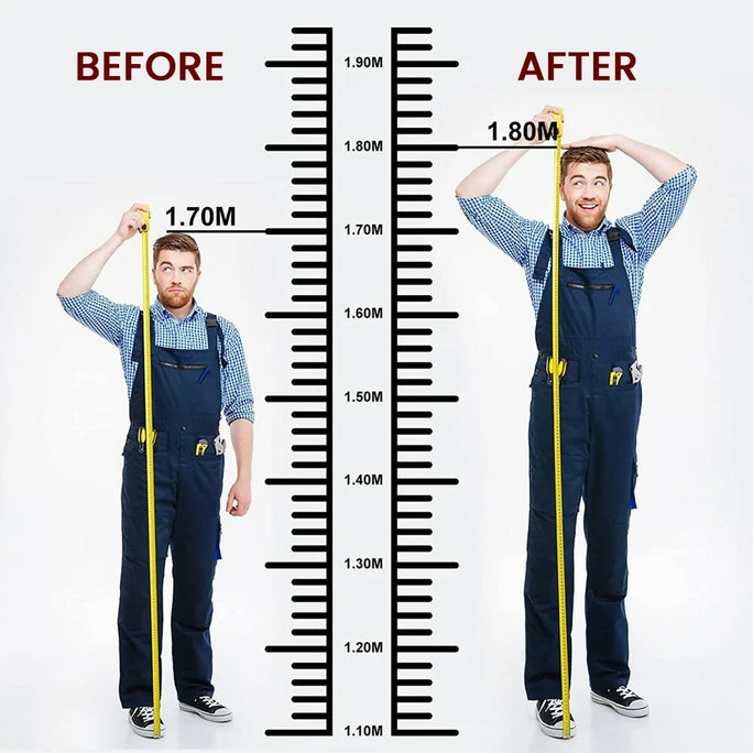 Sumifun 12pcs Height Growth Patch For Promote Bone Development
