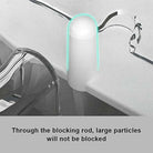Dispenser Tank Pusher Type Wall Mounted Cereal Storage Tank Kitchen Leakproof and Sealed Tank Grain Dispenser Tank