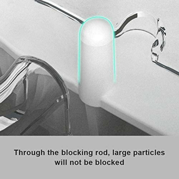 Dispenser Tank Pusher Type Wall Mounted Cereal Storage Tank Kitchen Leakproof and Sealed Tank Grain Dispenser Tank