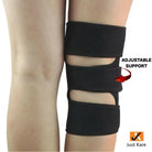 Adjustable Knee Brace Support Open Patella Imported Quality