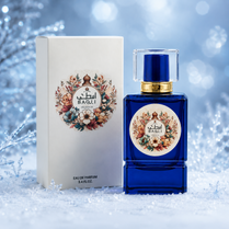 96-Authantic Unisex Perfume - Clean Lactonic & Citrus Fragrance - Soft Green Vanilla Scent - Long Lasting EDP - 50ml