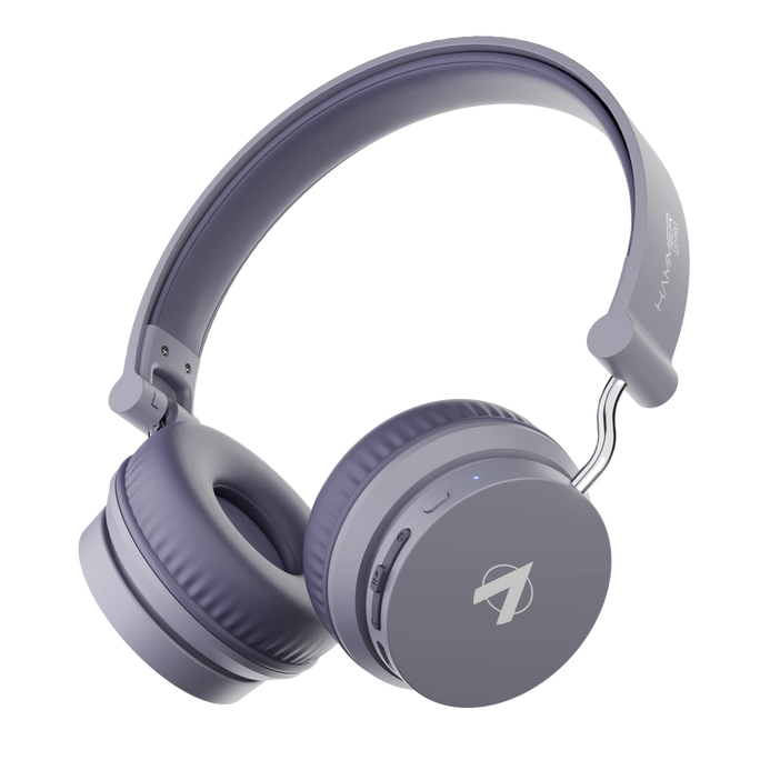 Audionic Hammer 120 Pro On-Ear Headphone