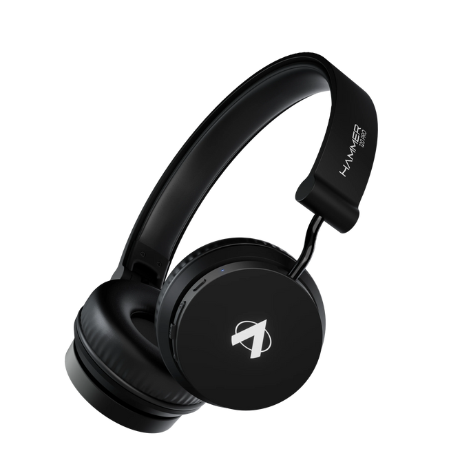 Audionic Hammer 120 Pro On-Ear Headphone