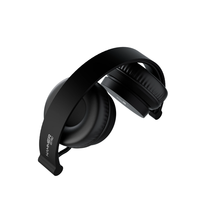 Audionic Hammer 120 Pro On-Ear Headphone